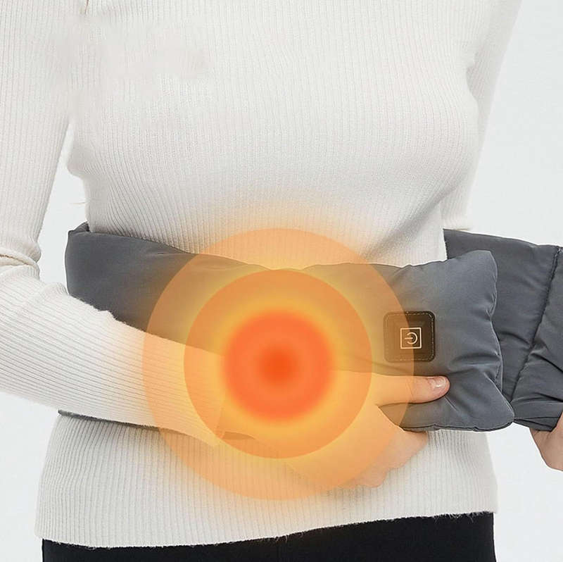 Heating Scarf Winter Warmers USB Powered.