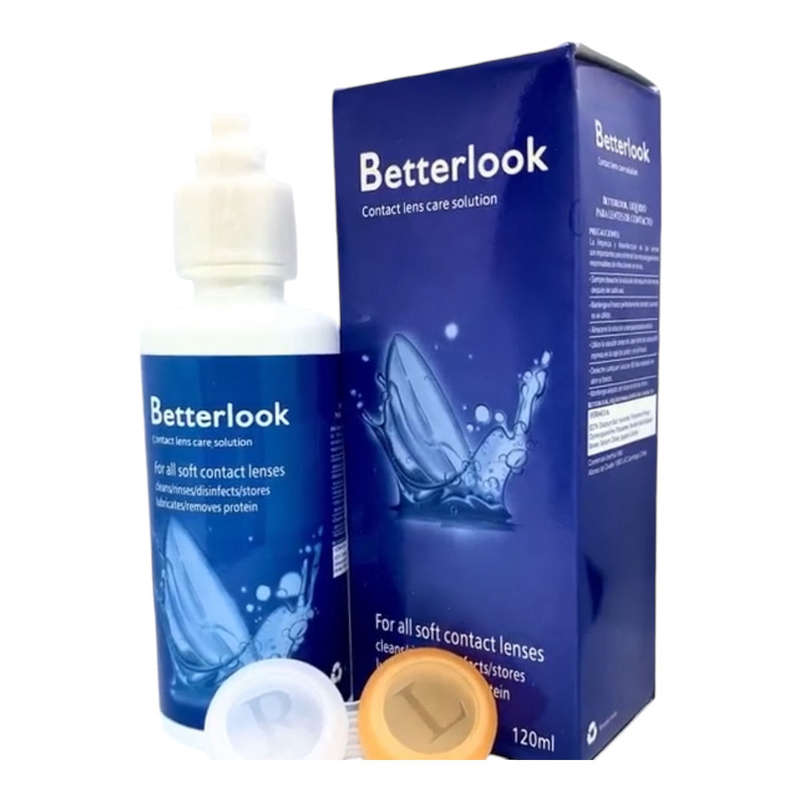 Betterlook Contact Lens Fluid 120ml