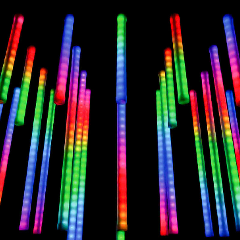 Christmas LED Meteor Shower Rain Light, 80cm 8 Tubes SMD LED Snow Fall Lighting Snow Lights Casca...