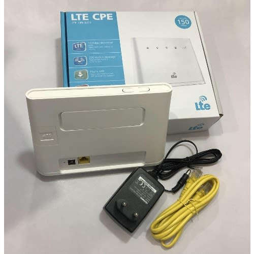 Huawei 4G/5G Universal Wireless Wifi Router LTE 300Mbps Mobile MiFi