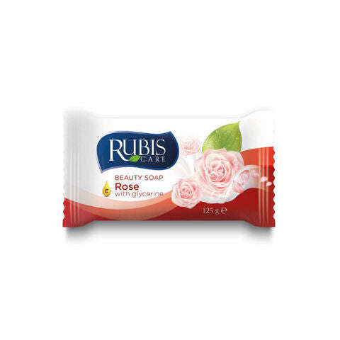 Rubis Care Moiturising Bar Soap