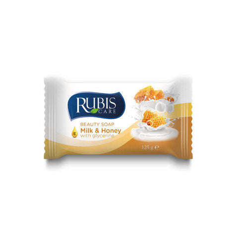 Rubis Care Moiturising Bar Soap