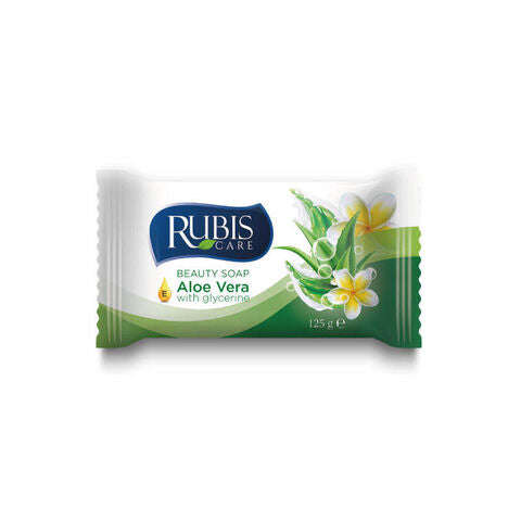 Rubis Care Moiturising Bar Soap