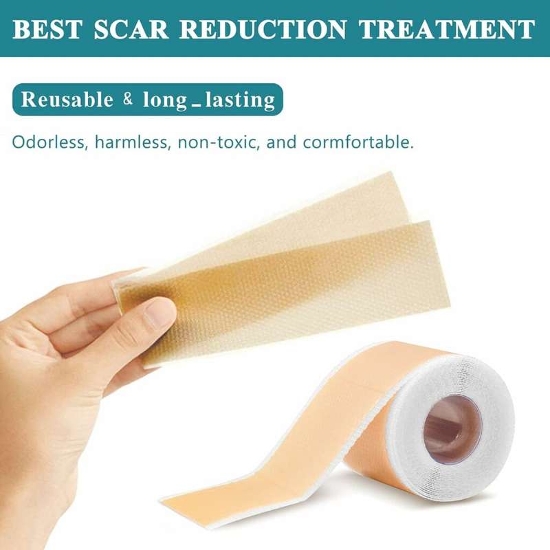 Silicone Scar Patch