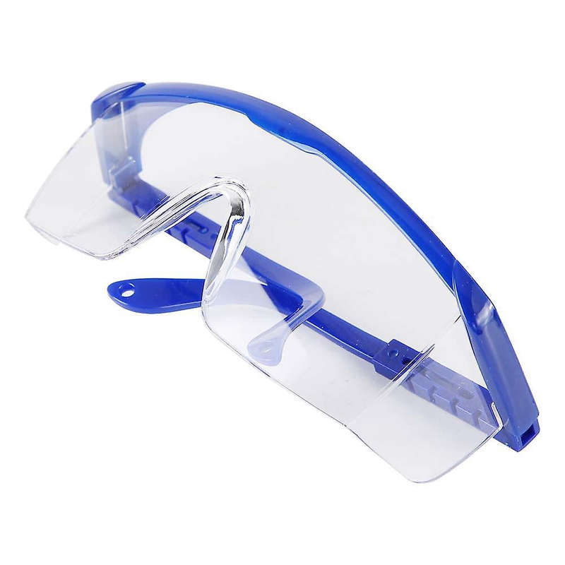 Safety Spectacles Protection Goggles Safety Spectacles Blue