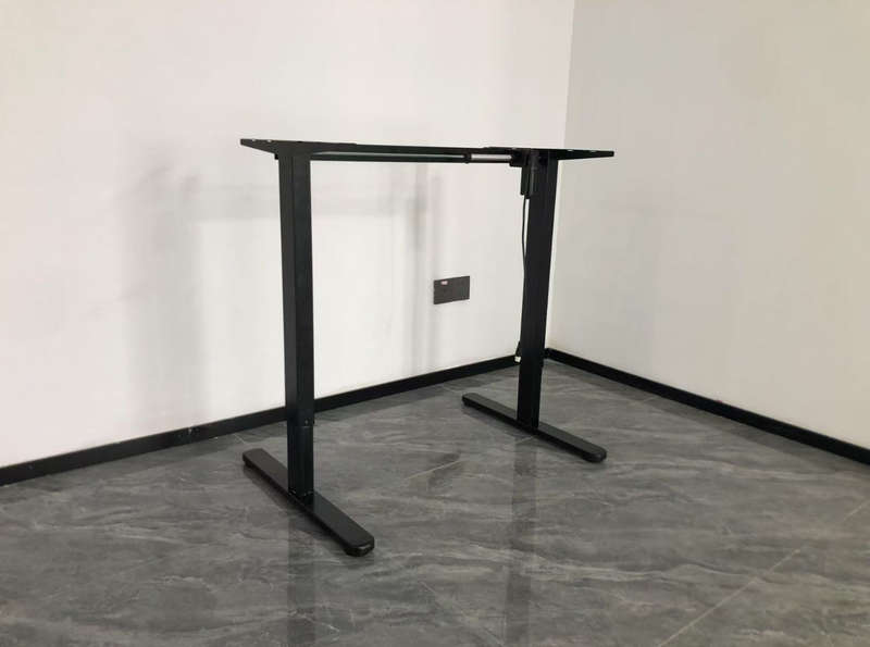 Work & Wellness Combo - MFurn Standing Desk + Pro-Sportz Walking Pad Treadmill