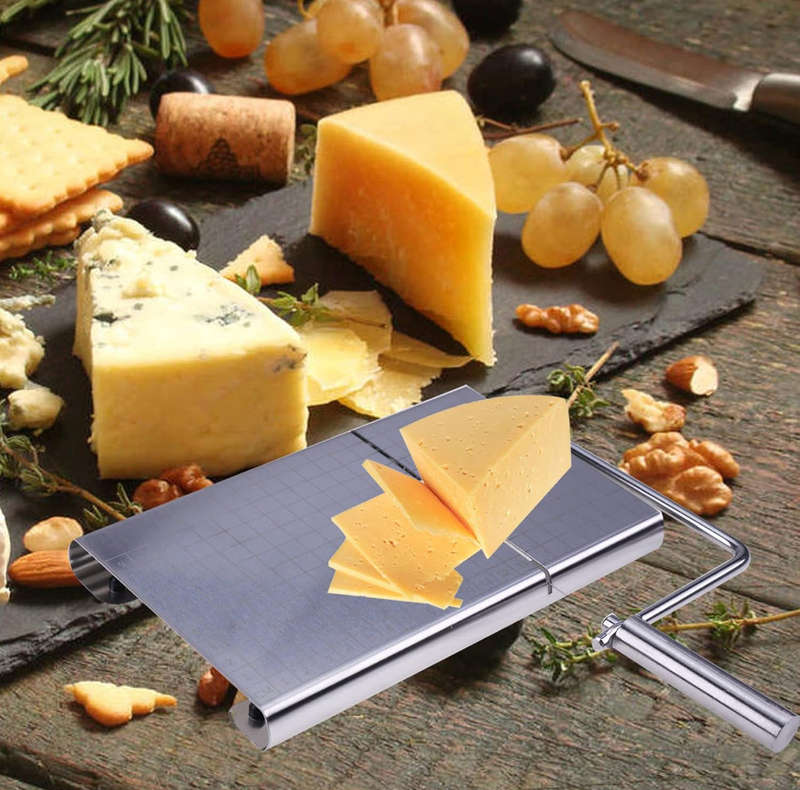 Cheese Slicer Stainless Steel
