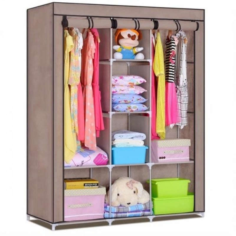 Foldable Wardrobe