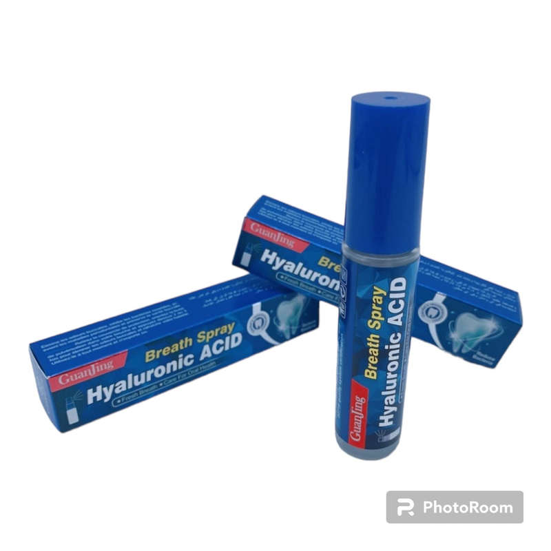 Breath & Mouth Freshener