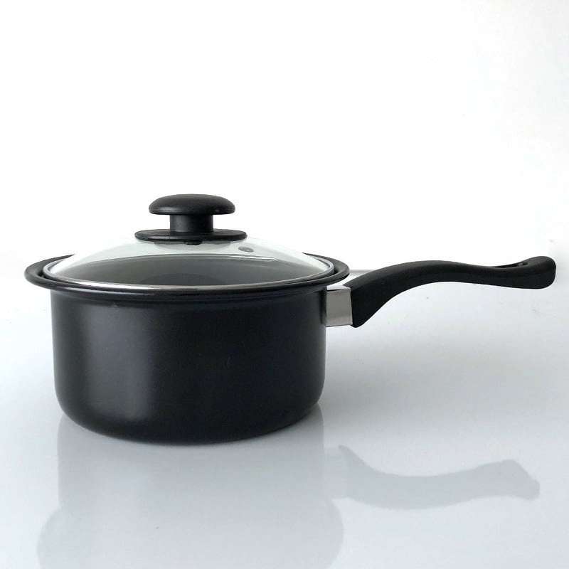MHome Non-Stick Cookware 13pc Various Colour Options