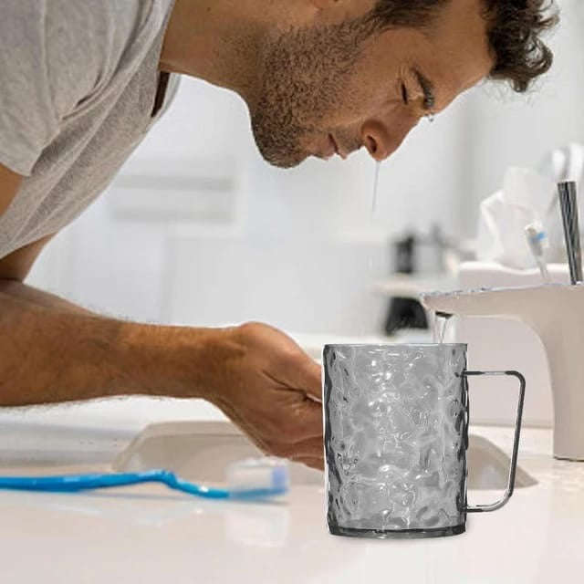 Multipurpose Toothbrush Cups