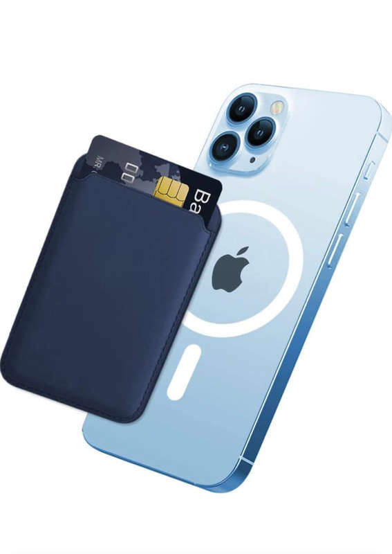 Magnetic Card Holder Wallet