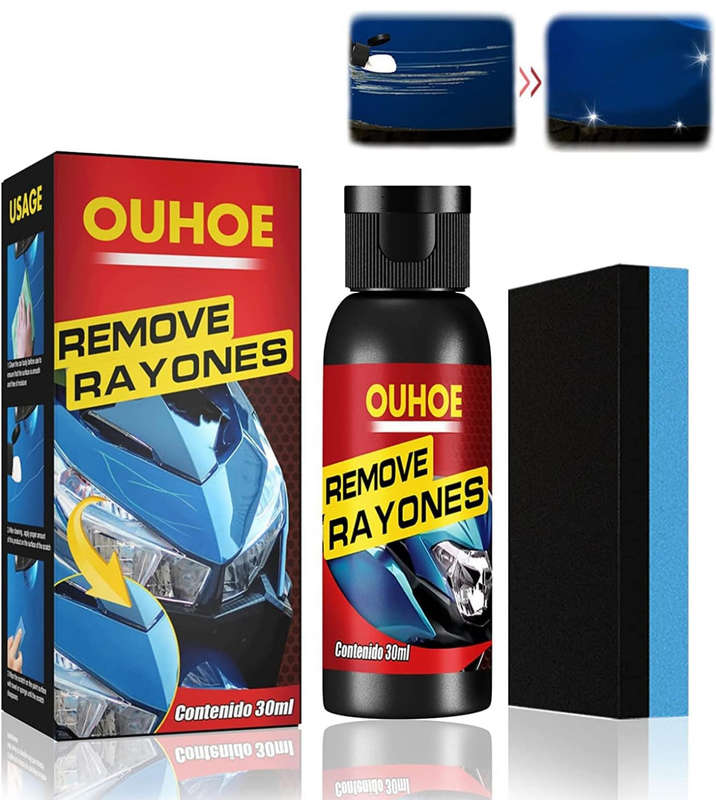 Car Scratch Remover, Scratch Remover Kit for Cars, Car Scratch Repair, Car Scratch Repair Kit, Ca...