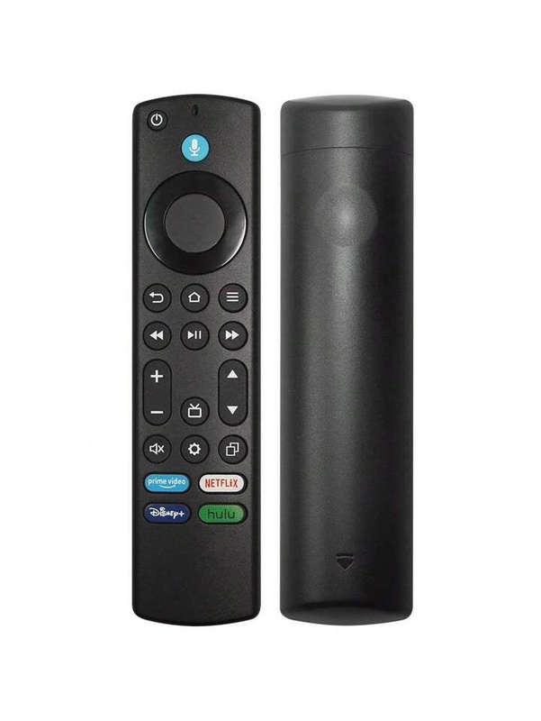 TVStick Voice Remote Control - compatible with DR49WK & L5b83h For Fire Tv Stick 4k- Alexa Voice ...