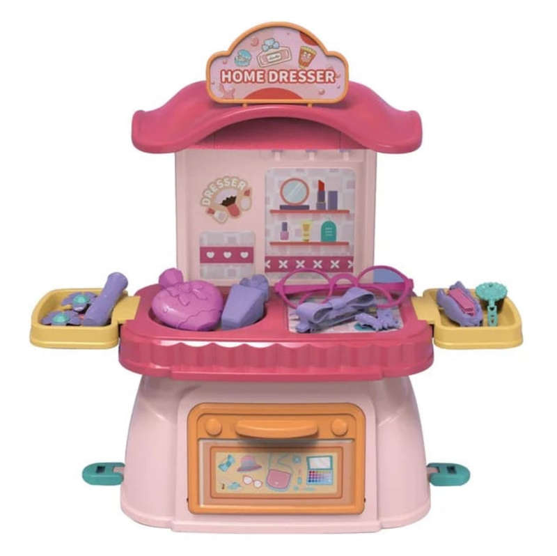 Kid Play House Kitchen Toys Baby Simulation Cooking Food Utensils Mini Kitchenware Early Educatio...