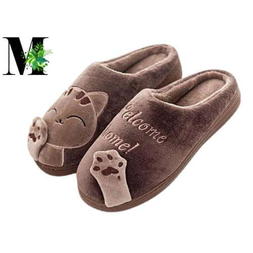 Room slippers winter room slipper winter warm room slippers winter shoes house shoes for men and ...