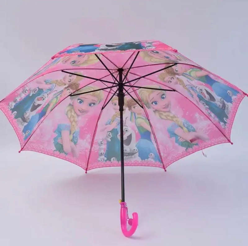 Kids Carton Themed Umbrellas