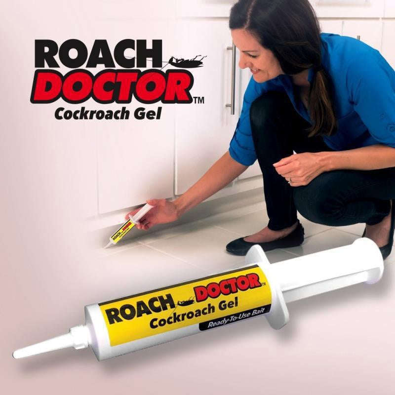 Roach Expert Cockroach Gel