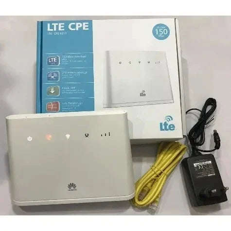 Huawei 4G/5G Universal Wireless Wifi Router LTE 300Mbps Mobile MiFi