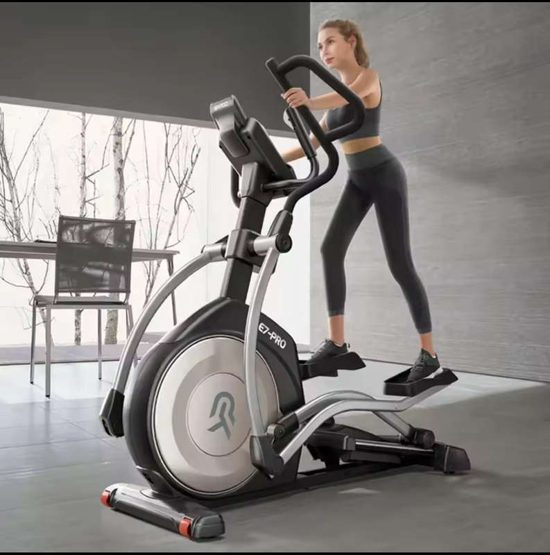 Pro-Sportz E7 Luxury Professional factory High Quality Fitness Commercial Elliptical Machine 18% ...