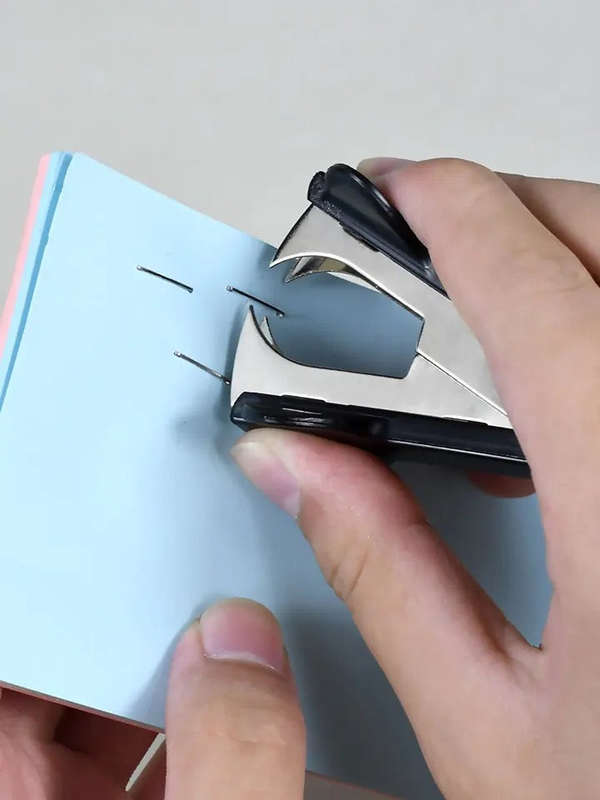 Effortless Staple Remover Nail Puller Stapler Nail Clip School Office Binding Supply For Various ...