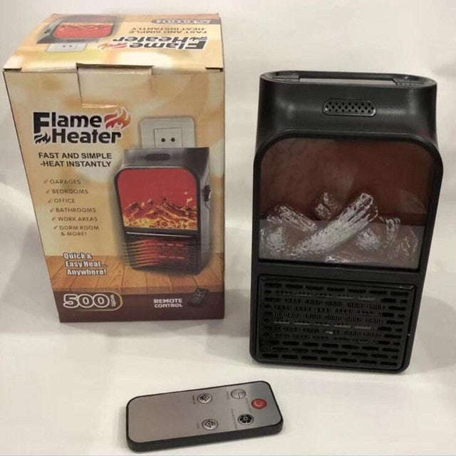 Electric Flame Heater