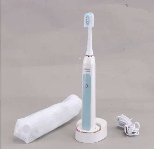ENZO Portable Charging Mini Automatic Motor Toothbrush