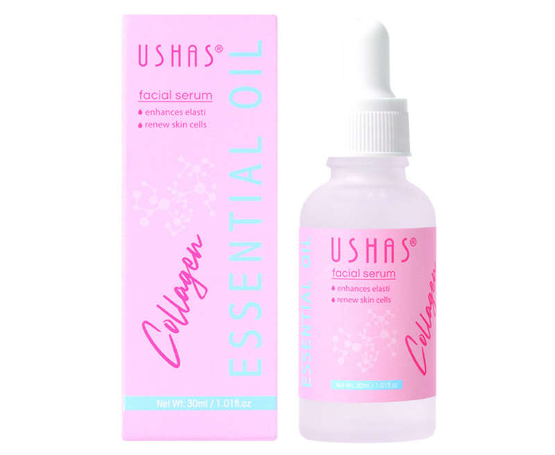 Ushas Facial Collagen 2x 30ml