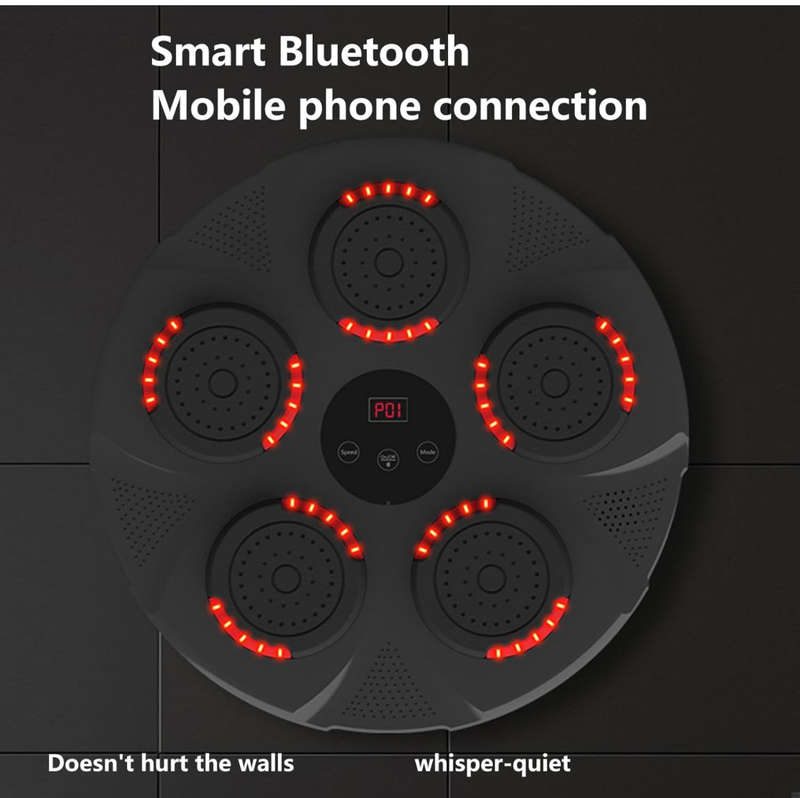 Smart Electronic Boxing Target Machine for Kids & Adults