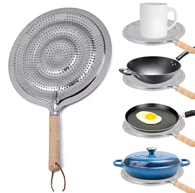 Stovetop Simmer Heat Diffuser 3pc
