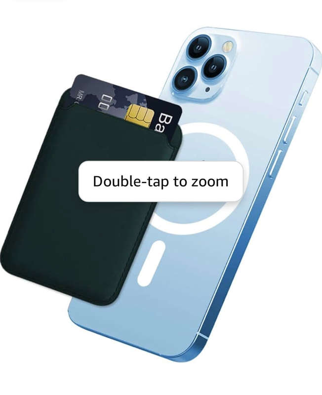 Magnetic Card Holder Wallet