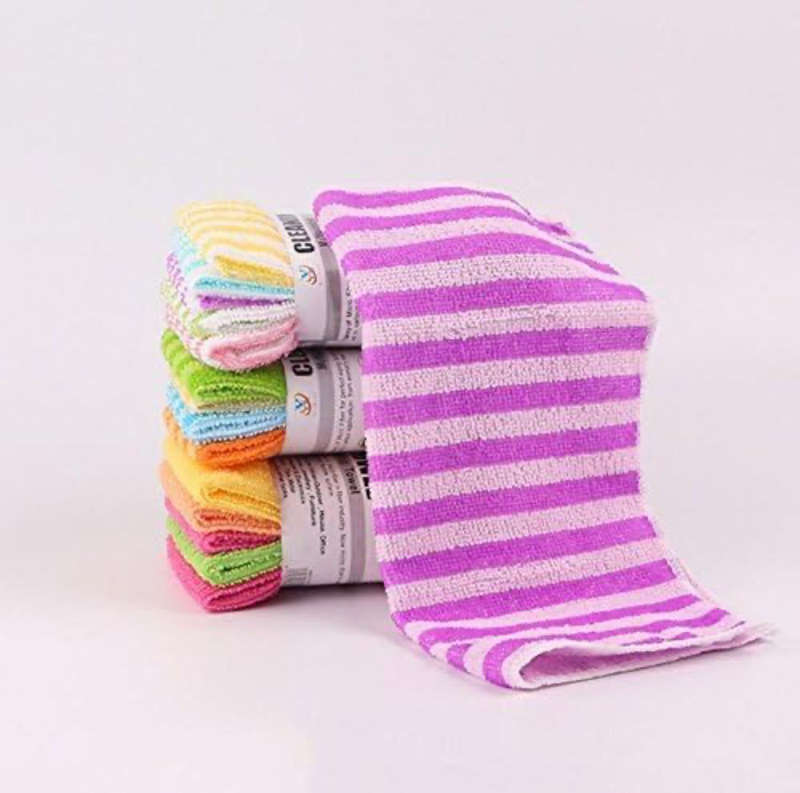 Multi-Purpose Micro Fiber Cleaning Towel 5pc Pack
