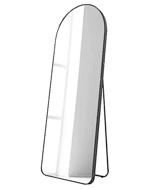 Full Length Mirror Standing or Wall Arched Design Full Length Mirror for Bedroom Wall Mirror with...