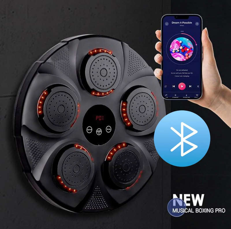 Smart Electronic Boxing Target Machine for Kids & Adults