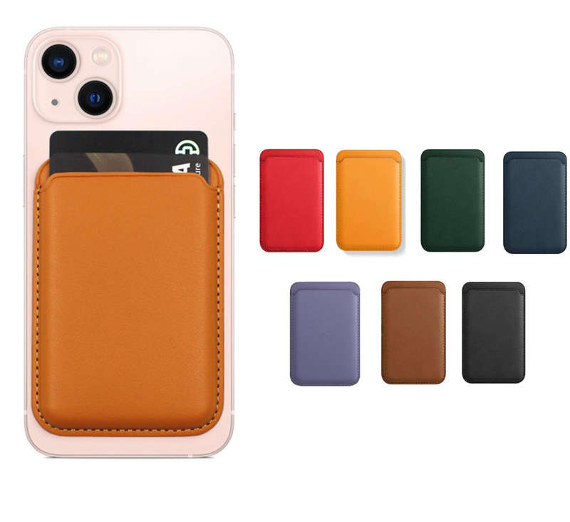 Magnetic Card Holder Wallet
