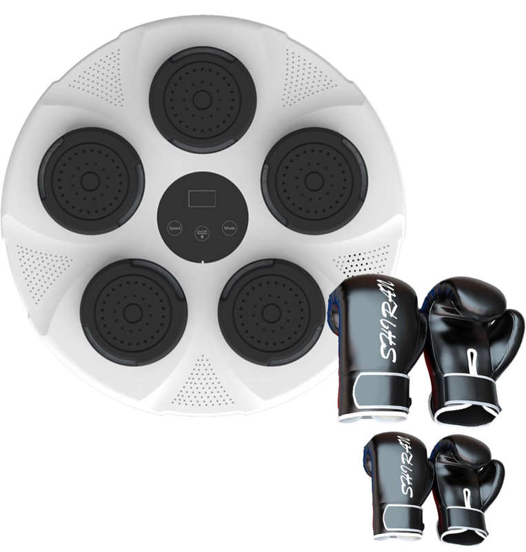 Smart Electronic Boxing Target Machine for Kids & Adults