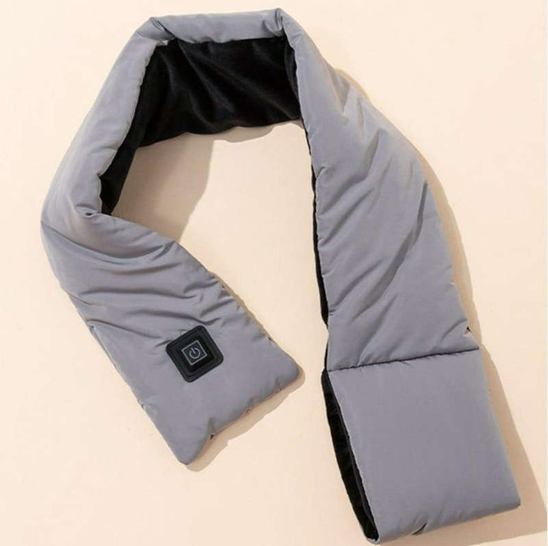 Heating Scarf Winter Warmers USB Powered.