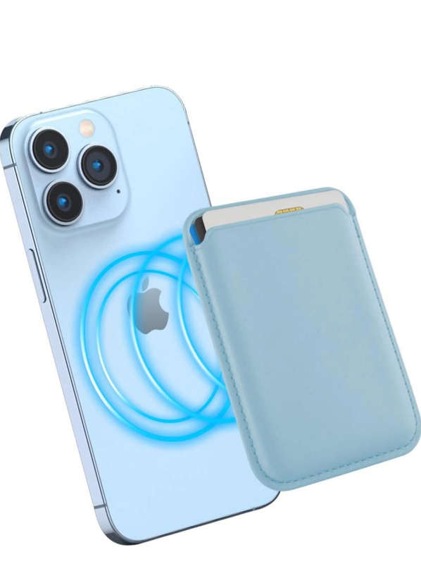 Magnetic Card Holder Wallet