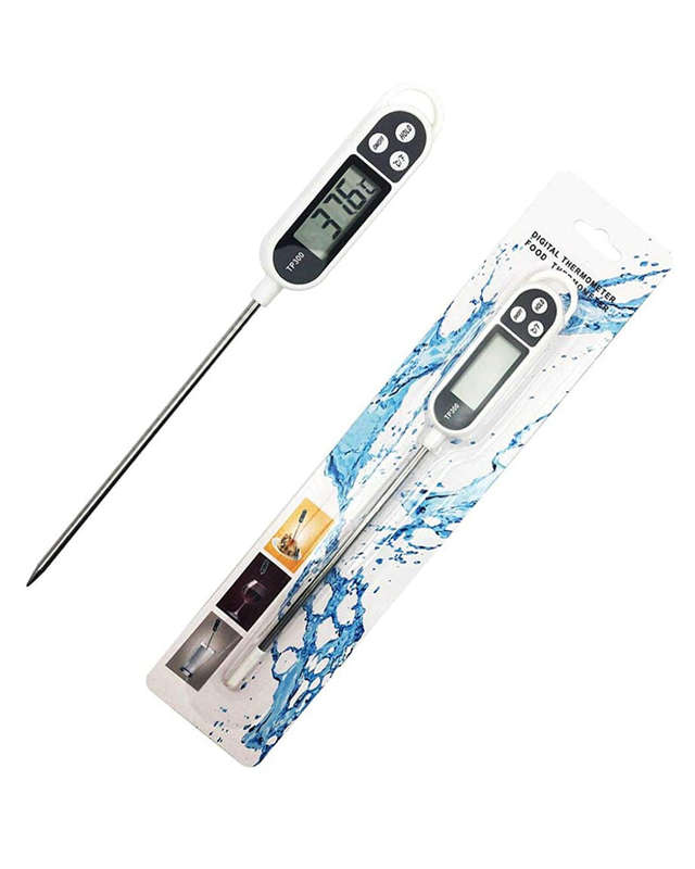 Digital Thermometer Tp-300 (Range-50 C to 300 C)