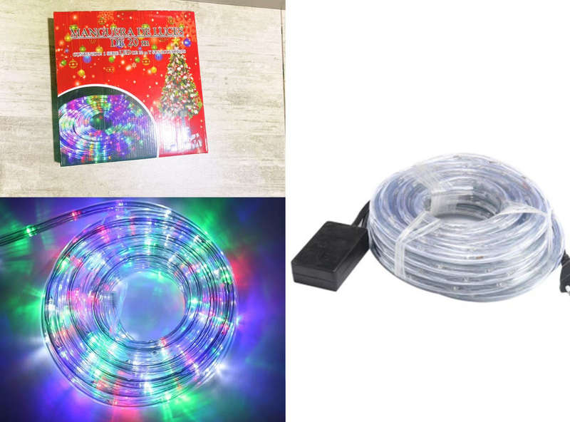 Christmas Rope Lights Various Options