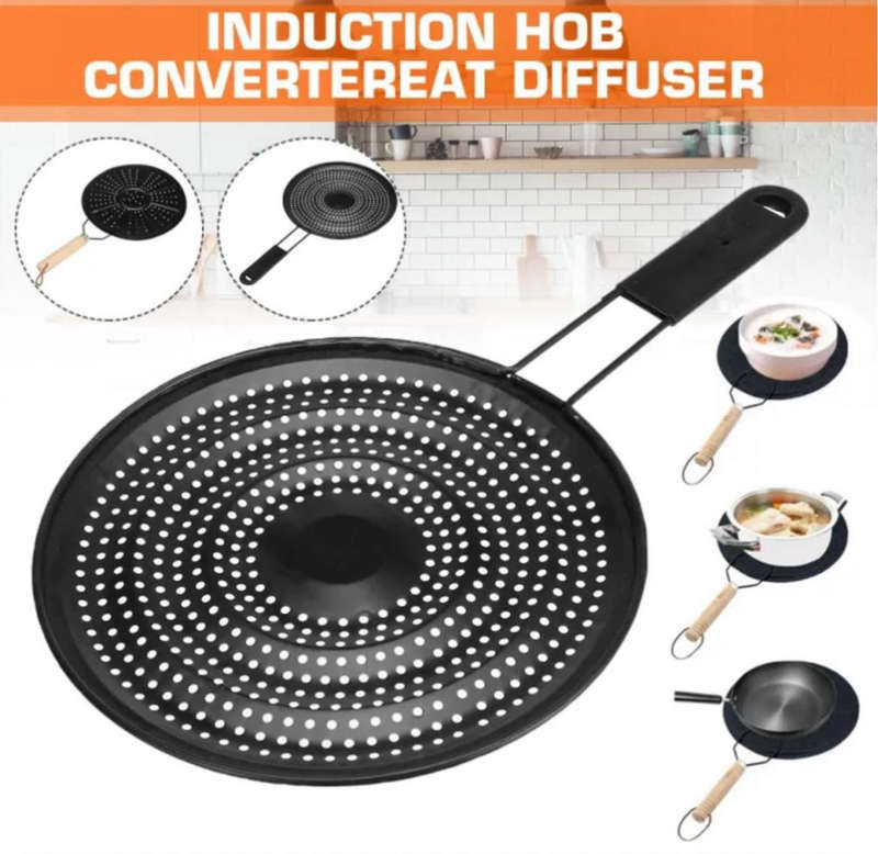 Stovetop Simmer Heat Diffuser 3pc