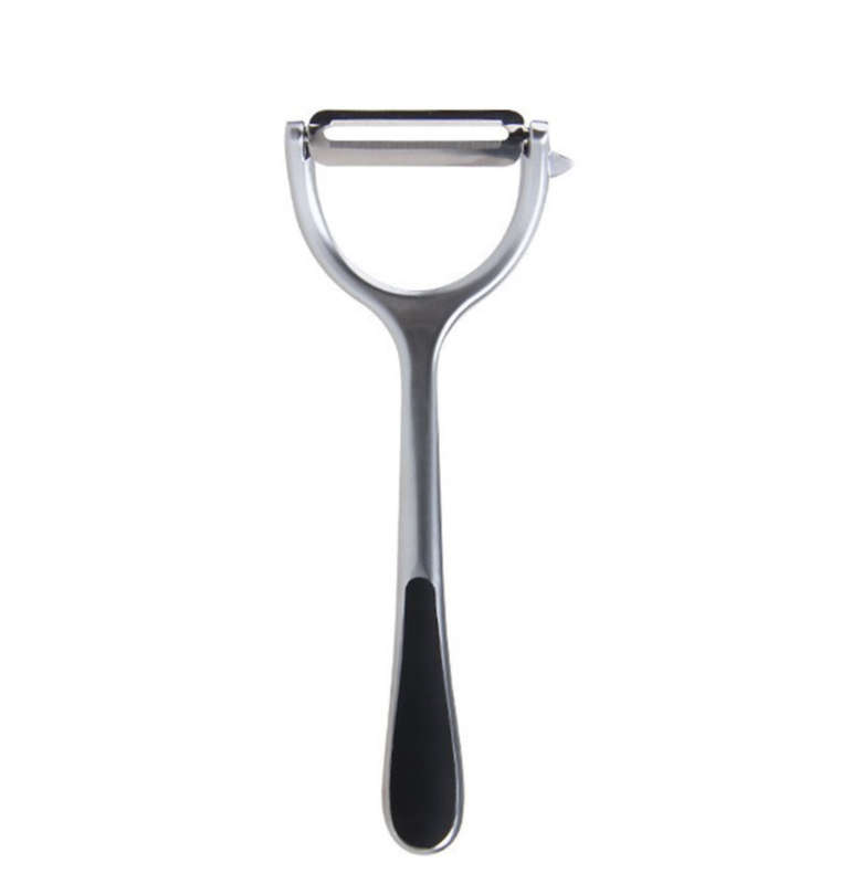 Premium Peeler With Stainless Steel Blade