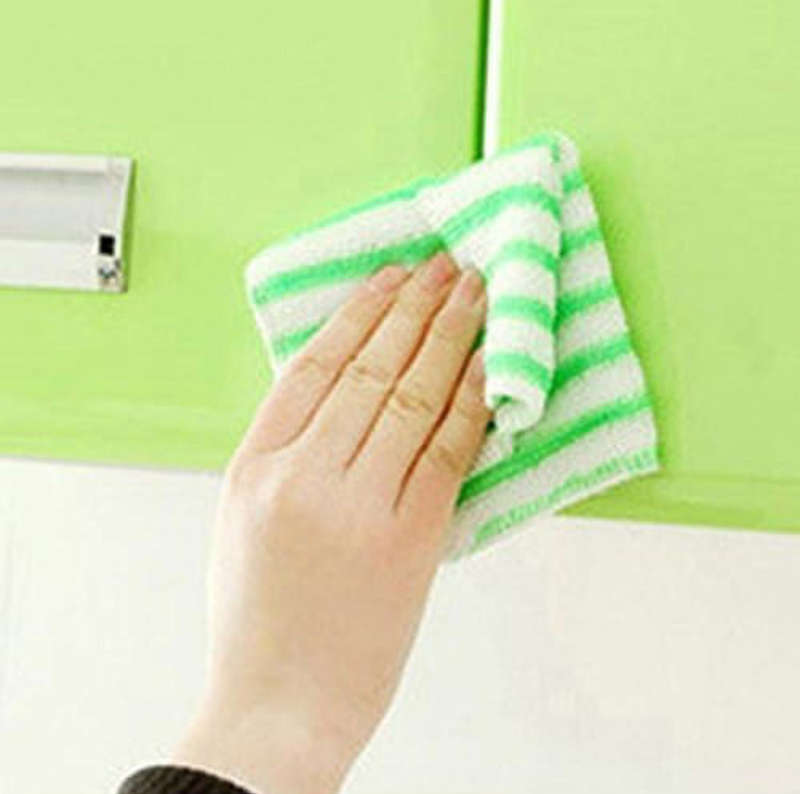 Multi-Purpose Micro Fiber Cleaning Towel 5pc Pack