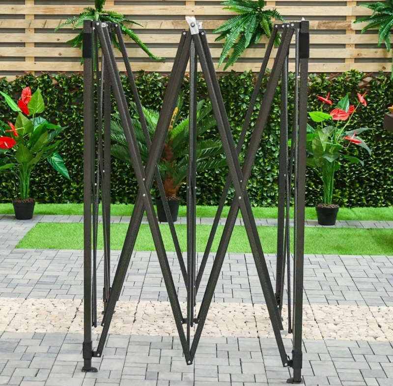 Outdoor Waterproof Gazebo Commercial Folding Tent 3X3 Meters Portable event Canopy Tent