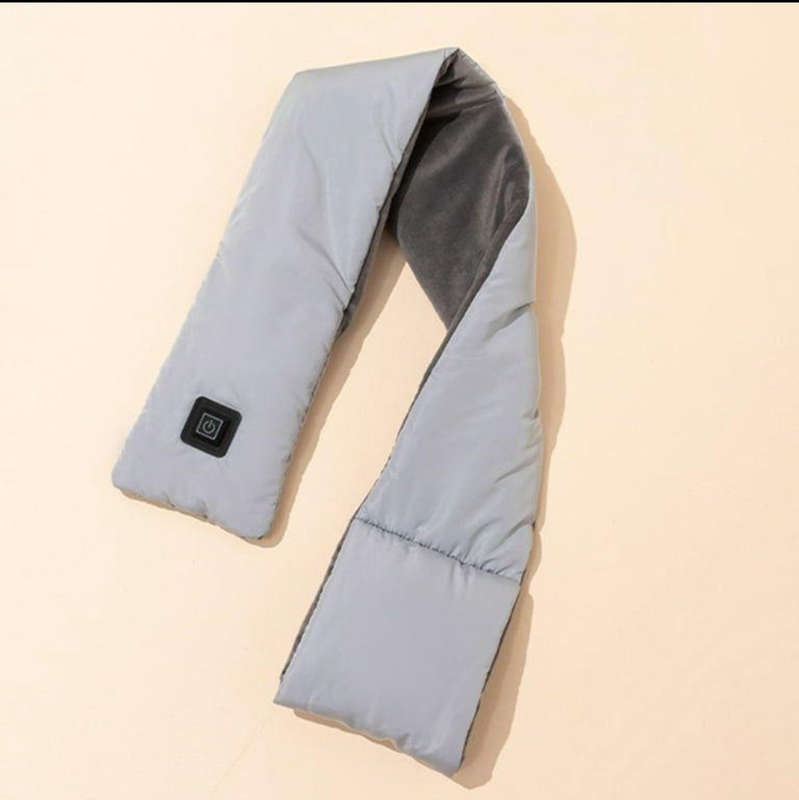 Heating Scarf Winter Warmers USB Powered.
