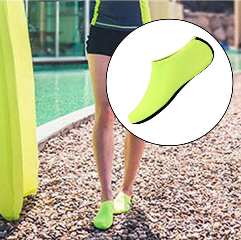 Unisex Diving Shoes Socks Yoga Swim Non Slip Wetsuit Rafting Water Sports