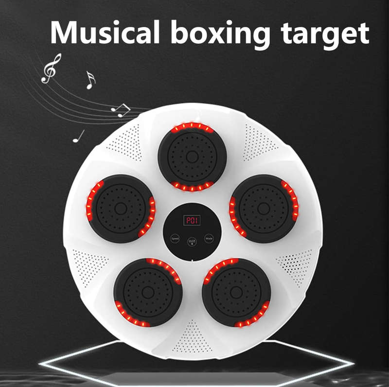 Smart Electronic Boxing Target Machine for Kids & Adults