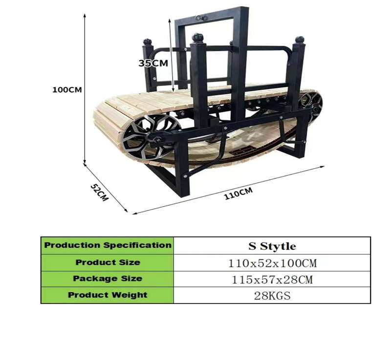Heavy Duty Pet Dog Running Fitness Dog treadmill Walking Machine With Unpowered treadmill for dog...