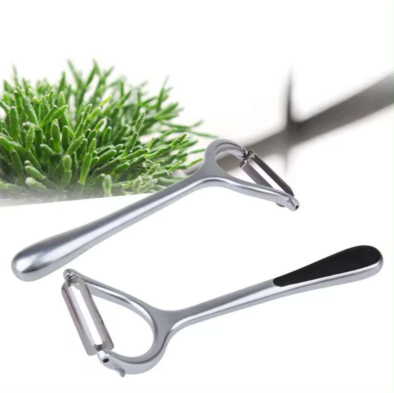 Premium Peeler With Stainless Steel Blade