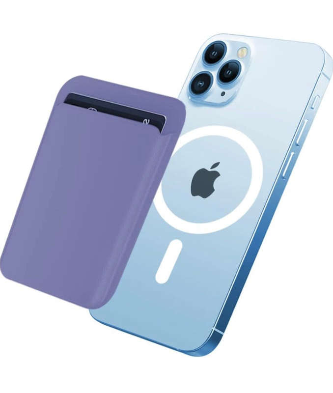 Magnetic Card Holder Wallet
